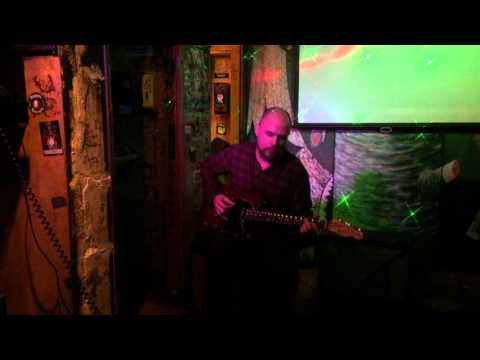 DEAN McPHEE - Live at Cafe SWAF (Hoorn / NL) on Friday 6 November 2015