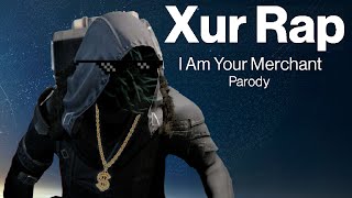 I Am Your Merchant - Straight Outta the Nine (Xur Parody Rap)