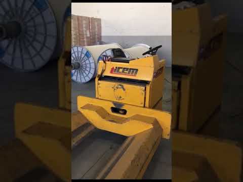 Karl mayer ZM-SP 2000/1250DNC, ELC O TENS sizing with fractional warping (Wotol ref 2366977-1-GO)