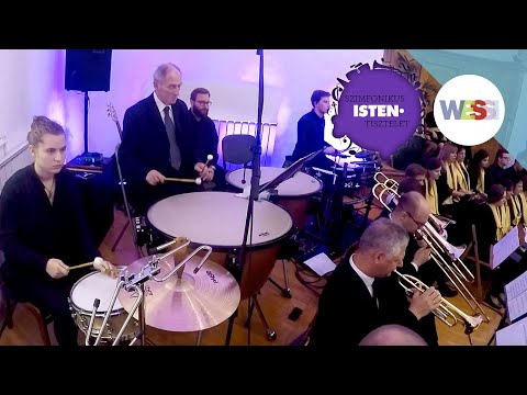 Tűzszekerek (Charriots of Fire) - Vangelis - Szimfonikus Istentisztelet 2018 - Wesselényi utca