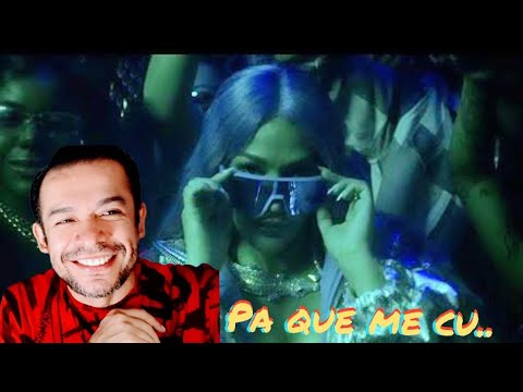 Farina x @brray - Pa que me cu  REACCIÓN (Video Oficial)