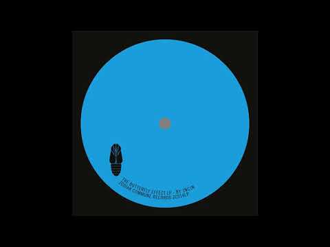 Zodiak Commune Records 014 - B1 - 1NC1N - Nocturnal Humanoid