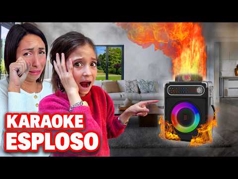 CHE PAURA! KARAOKE SCOPPIATO !