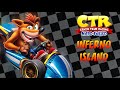Crash Team Racing Nitro Fueled OST Inferno Island