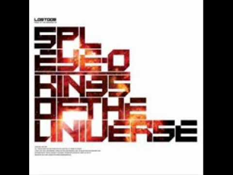 SPL & Eye-D - Pyramid Punk