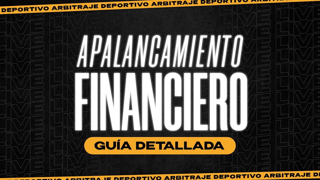 🔴APALANCAMIENTO FINANCIERO🪙💳