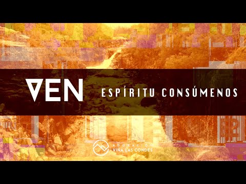 Espíritu Consúmenos - feat. David Berguño (Video Lyric Oficial)