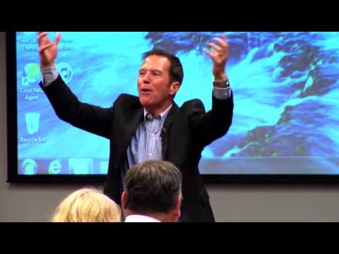 Darin Adams "The Cake Mix Story"