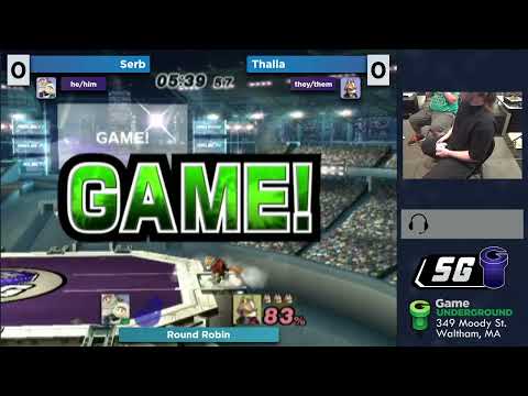 SG 28.19 RR - Serb (Ice Climbers) vs KoF | Thalia (Fox)