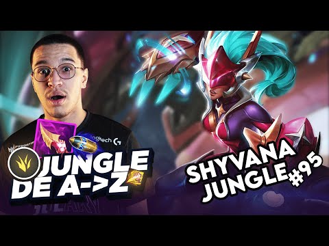 JUNGLE DE A à Z SHYVANA #95 - FIRST STRIKE POUR STACKER UN MAXIMUM DE GOLD C'EST INGÉNIEUX