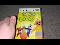 Meine Teletubbies VHS Und DVD Sammlung
