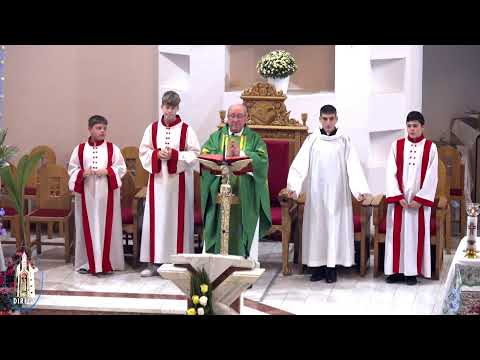 LIVE - Biserica Romano-Catolică "Sfinţii Petru şi Paul" Bacău