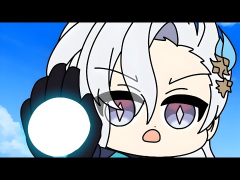 Neuvillette Skills be like