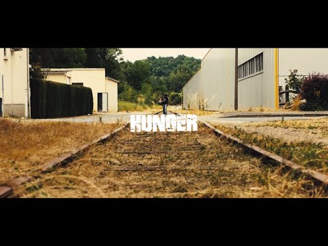 BORN TO BURN - HUNGER (Official Music Video)