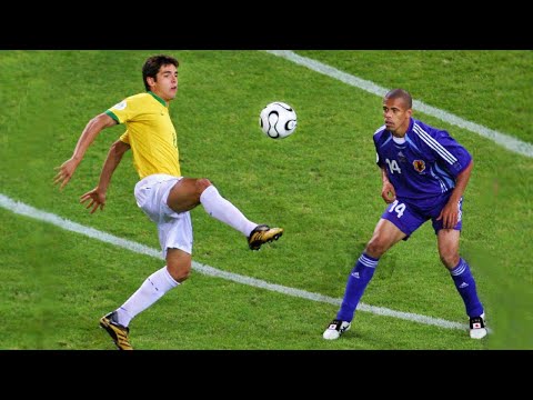 Kaka at His Peak Was Ballon d’Or Level! 👑