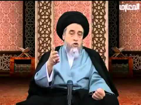 ⁣اقسام النساء حسب الدم و متى تسمى المراة ذات عادة عددية او وقتية او مضطربة / السيد صباح شبر