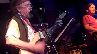 New Riders of The Purple Sage - Suite At The Mission - Antone&#39;s - Austin
