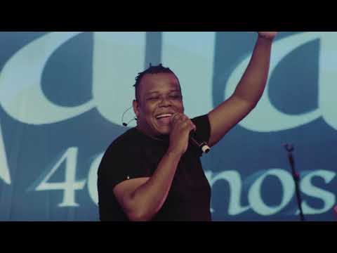 grupo senzala   - Até a próxima (Ao vivo)