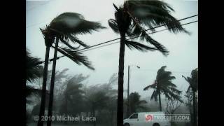 preview picture of video 'Hurricane Rita (High Quality) - Key West, Florida - September 20, 2005'