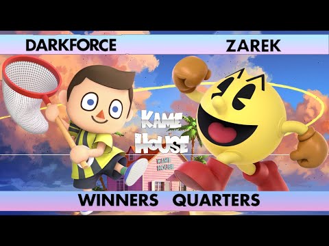4o4 Kame House MIDLEVEL SLUMS 13 - REAL| DarkForce (Snake, Villager) vs Zarek (Pac-Man) - Winners QF