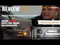 Head Tape Cleaner Review Tutorial On Cleaning The Head Tape From Inside The Car Without Dismantling
