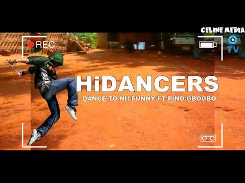 HiDancers ft Nii Funny x Pino Gbogbo Video 2