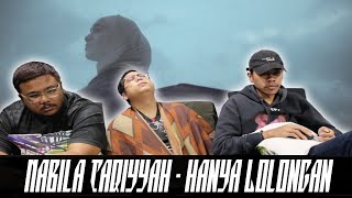 Download lagu [FULL VERSION]  Nabila Taqiyyah – Hanya Lolongan  Reaction | Serabut React mp3