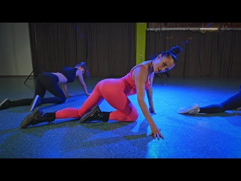 Choreography by DHQ Inga song on Ride - Marcy Chin