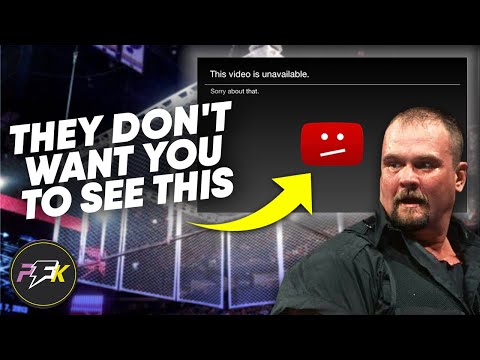 10 Matches WWE DOESN'T Want You To See | PartsFUNkown