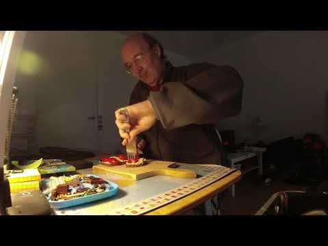 MongoTV_10581 - Min Frokost - RUGBRØD Med TUNSALAT og TOMAT