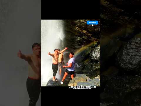 💧 Así tenía que terminar nuestra aventura por Nimaima.