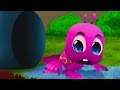 Incy Wincy Spider 3D Nursery Rhymes Collection I Children Songs