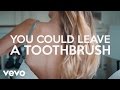 DNCE - Toothbrush (Video Lirik)