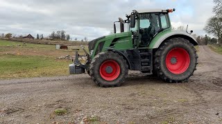 Tracteur à roues Fendt 828 Vario ProfiPlus à vendre - Image 4 | Agroline CG Tracteur à roues Fendt 828 Vario ProfiPlus | Image 4 - Agroline