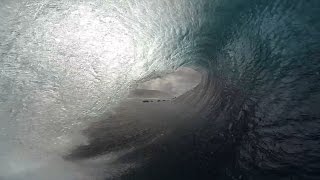 GoPro: Shane Dorian - Tahiti 09.20.14 - Surf