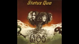 Status Quo:-'Drifting Away'
