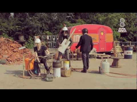 Festival Express - The Captain does Cactus Festival