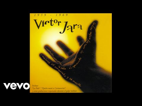 Víctor Jara - Anduve (Remastered / Audio)