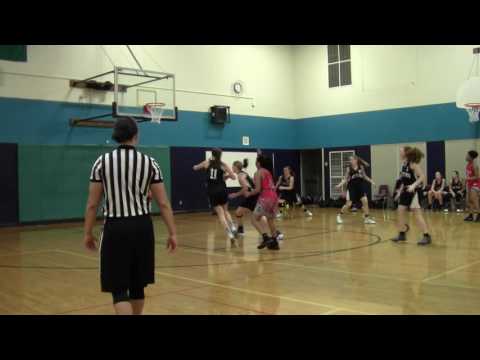 Way To Win Bronze vs. Local Hoops - Game Clip 006 (MTS00023)