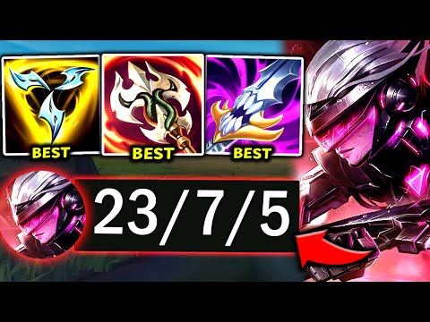 FIORA TOP IS NOW UNSTOPPABLE & THIS VIDEO PROVES IT (S+ TIER) - 2025 Fiora TOP Gameplay Guide