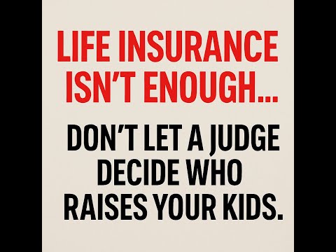 Who Decides Who Raises Your Kids?
