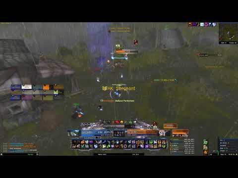 TBC Classic WoW | Stables Murder Spree TBC Ele Shaman (Herod)