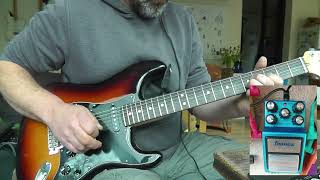Video thumbnail for Ibanez Super Metal SM9 from the 80s by Ace Guitar