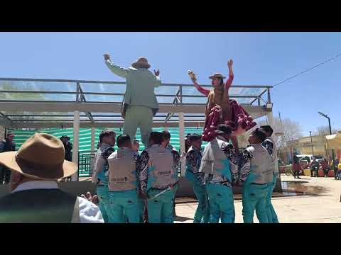 Festividad Virgen de Guadalupe 2025 EL CHORO ORURO BOLIVIA 