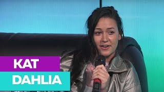 Kat Dahlia On Almost Quitting, Cuba and Impersonates DJ Khaled