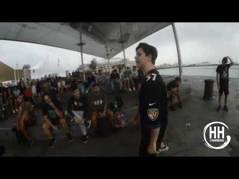 GEINSU vs JACKY | 8vos - 2da Pre Schamann Battle