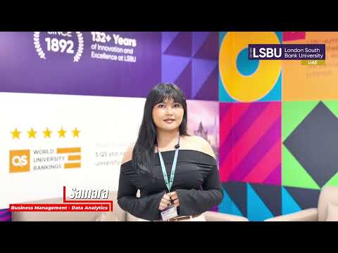 London South Bank University UAE