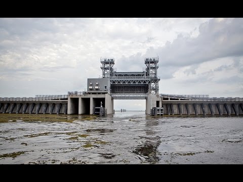 The “Great Wall” of Louisiana Full Documentary