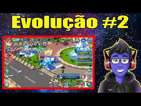 EVOLUÇÃO#2 LOTUS - POCKET CONTEST/POKELAND LEGENDS