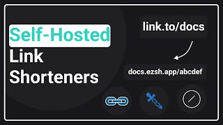 Best Self-Hosted Link Shortener?